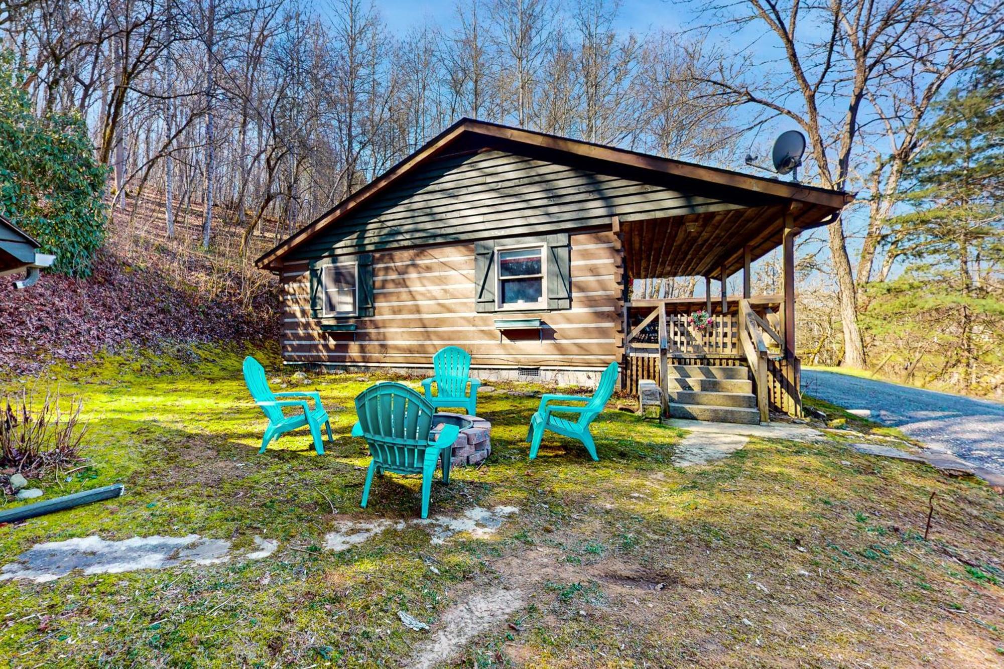 2 Bed 2 Bath Vacation Home In Whittier II Bagian luar foto