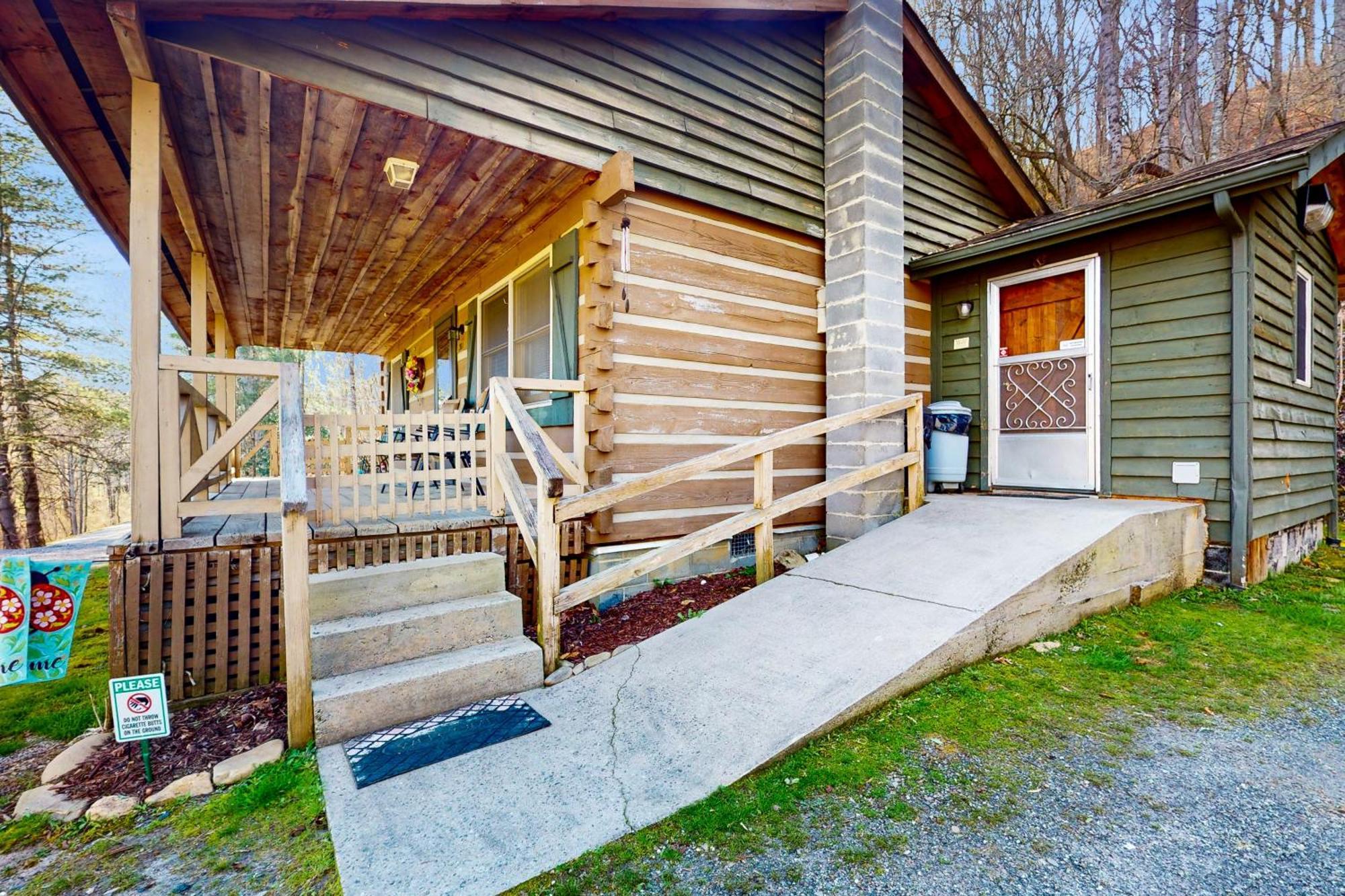 2 Bed 2 Bath Vacation Home In Whittier II Bagian luar foto