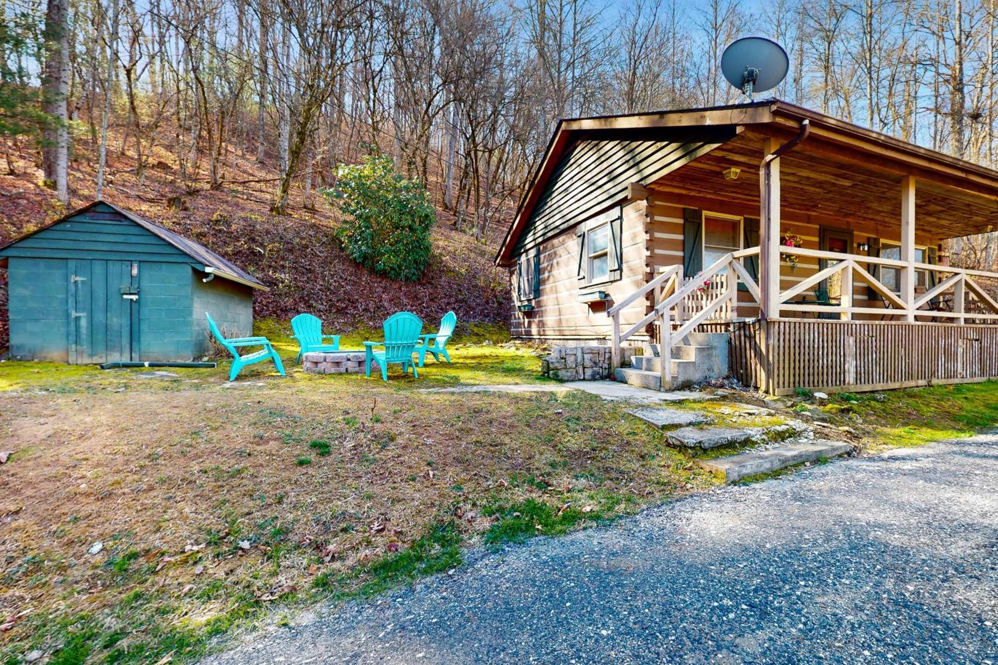 2 Bed 2 Bath Vacation Home In Whittier II Bagian luar foto
