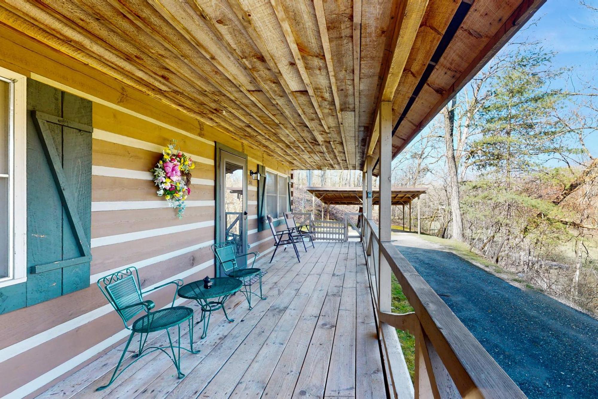 2 Bed 2 Bath Vacation Home In Whittier II Bagian luar foto